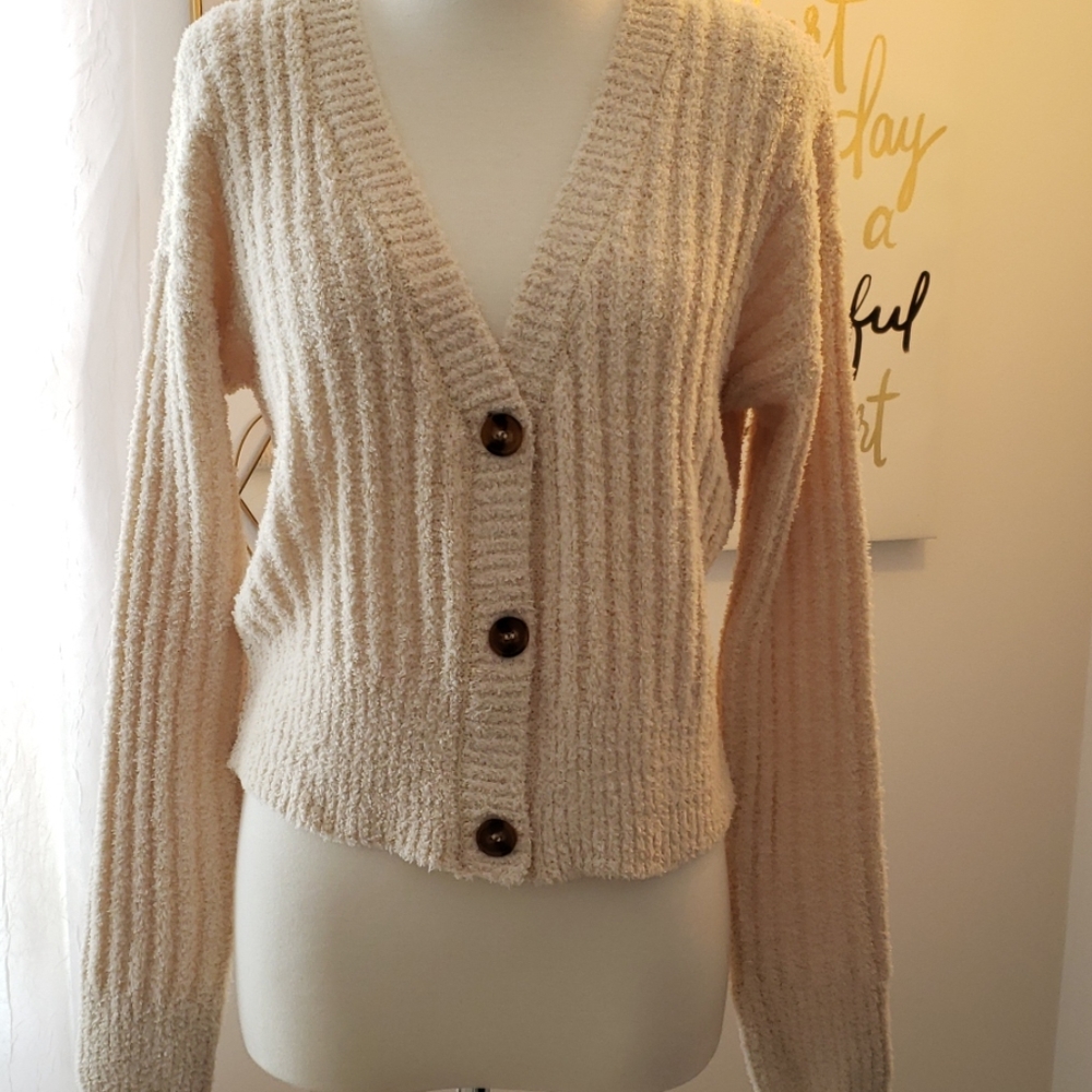Cozy sweater